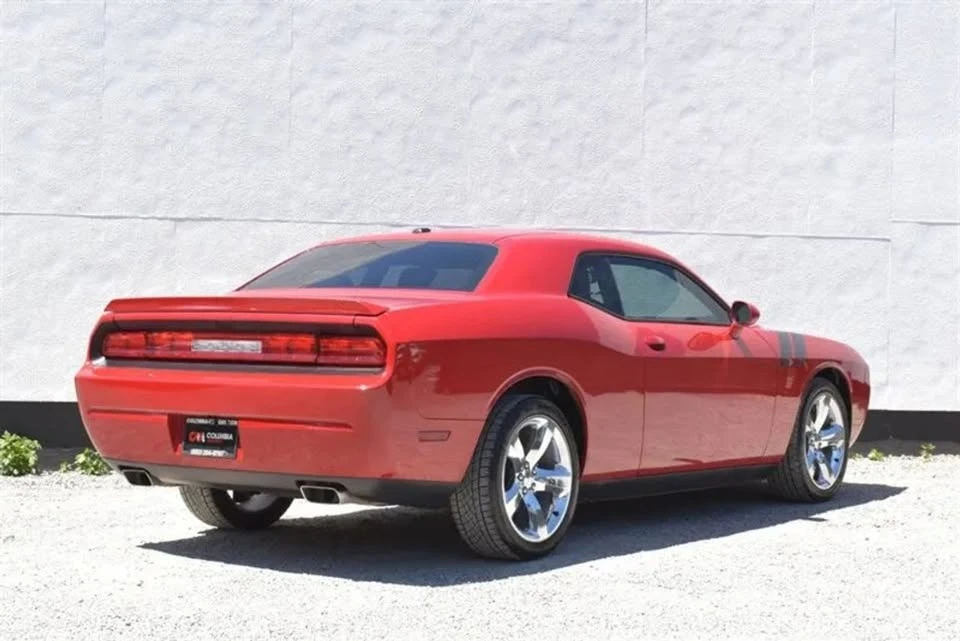 2011 Dodge Challenger 3rd Gen - Image 8 of 20