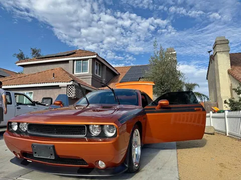 2011 Dodge Challenger R/T Coupe 2D