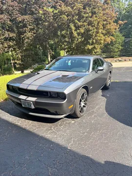 2011 Dodge Challenger R/T Coupe 2D