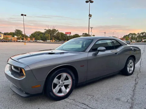 2011 Dodge Challenger R/T Coupe 2D