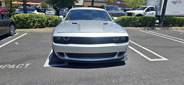 2011 Dodge Challenger R/T Coupe 2D