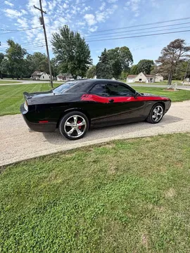 2011 Dodge Challenger R/T Coupe 2D