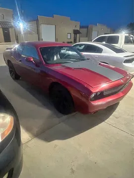 2011 Dodge Challenger R/T Coupe 2D
