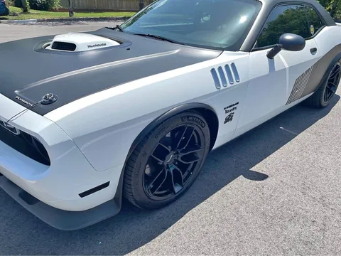 2011 Dodge Challenger R/T Coupe 2D