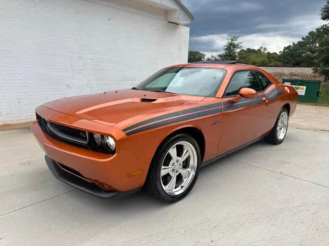 2011 Dodge Challenger R/T Coupe 2D