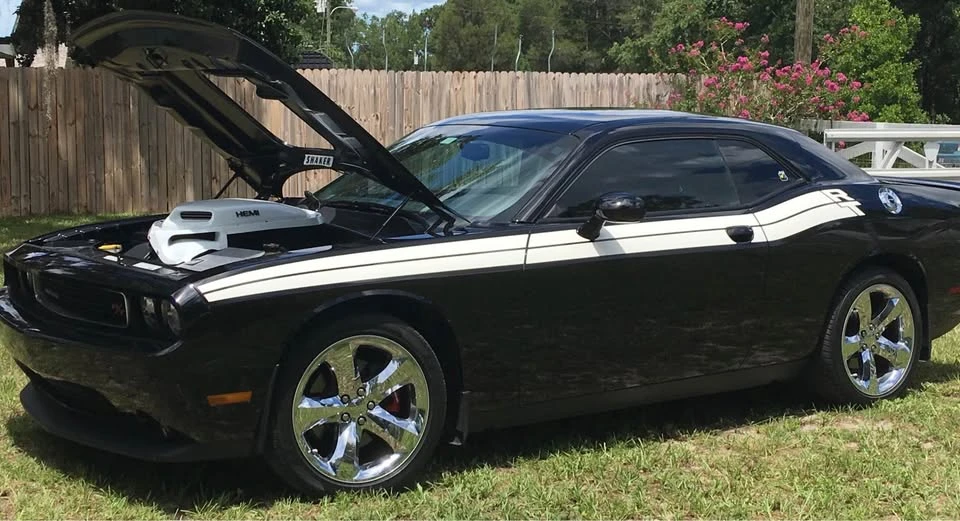 2011 Dodge Challenger 3rd Gen - Image 2 of 10