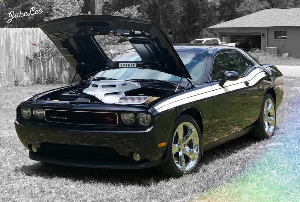 2011 Dodge Challenger 3rd Gen - Image 3 of 10