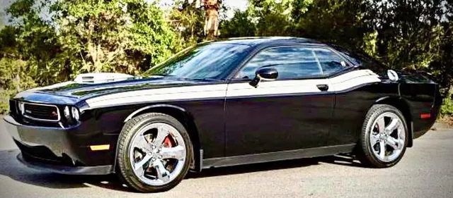 2011 Dodge Challenger RT Hemi