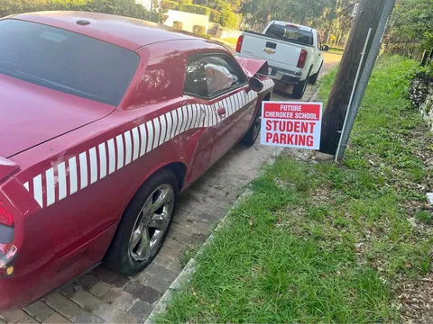 2011 Dodge Challenger R/T Mopar '14 Shaker Coupe 2D