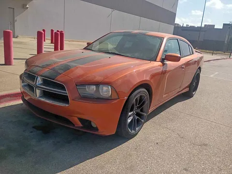 2011 Dodge Challenger R/T Mopar '14 Shaker Coupe 2D