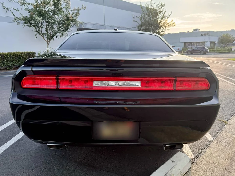 2011 Dodge Challenger 3rd Gen - Image 3 of 23