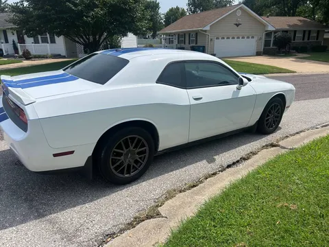 2011 Dodge Challenger R/T