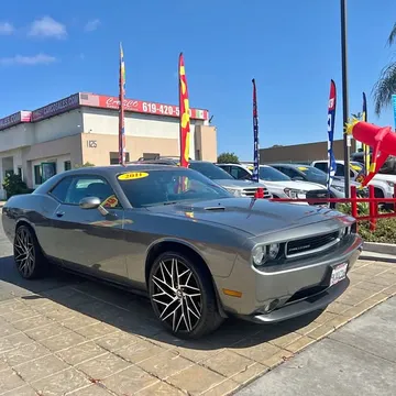 2011 Dodge Challenger R/T