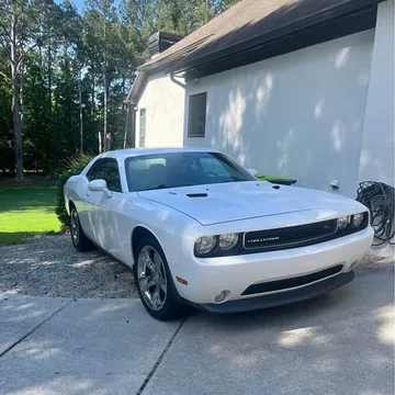 2011 Dodge Challenger R/T