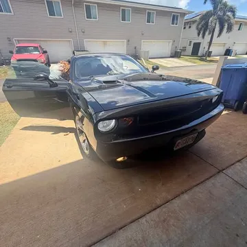 2011 Dodge Challenger R/T