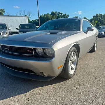 2011 Dodge Challenger R/T