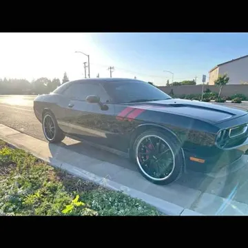 2011 Dodge Challenger RT