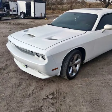 2011 Dodge Challenger RT