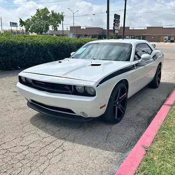 2011 Dodge Challenger R/T