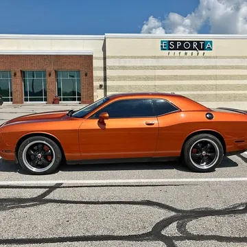 2011 Dodge Challenger RT