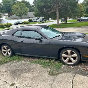 2011 Dodge Challenger R/T