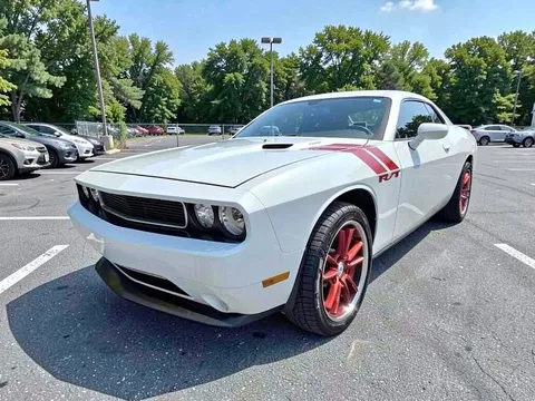 2011 Dodge Challenger R/T