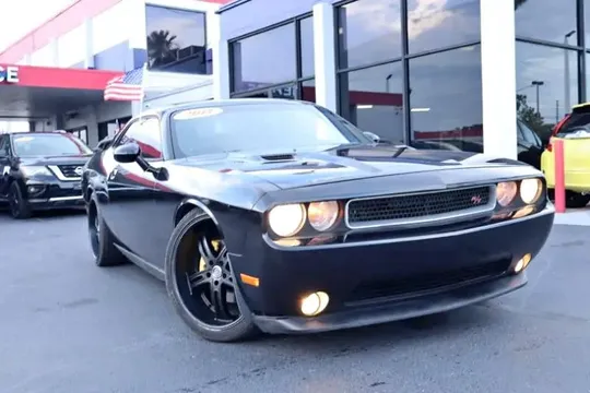 2011 Dodge Challenger R/T