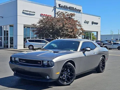 2011 Dodge Challenger R/T