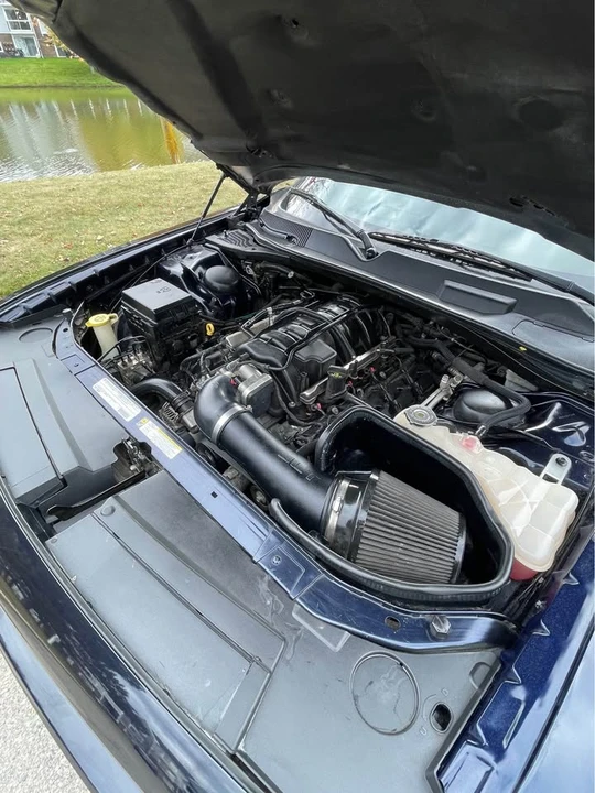 2011 Dodge Challenger 3rd Gen - Image 13 of 20