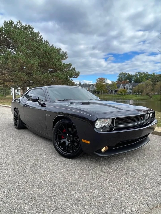 2011 Dodge Challenger 3rd Gen - Image 2 of 20