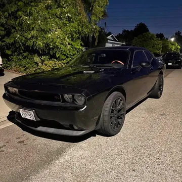 2011 Dodge Challenger R/T Plus Coupe