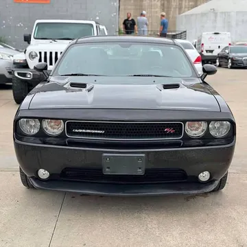 2011 Dodge Challenger R/T Plus Coupe 2D