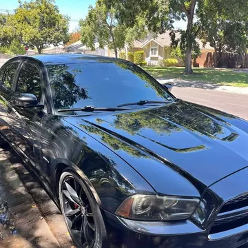 2011 Dodge Challenger R/T Plus Coupe