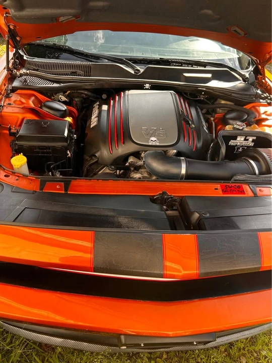 2011 Dodge Challenger 3rd Gen - Image 3 of 9
