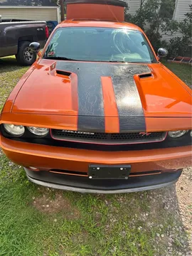 2011 Dodge Challenger R/T Plus Coupe