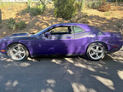 2011 Dodge Challenger R/T Plus Coupe 2D