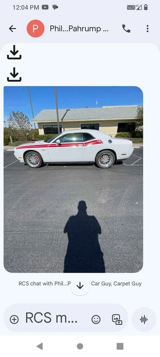 2011 Dodge Challenger 3rd Gen - Image 3 of 3
