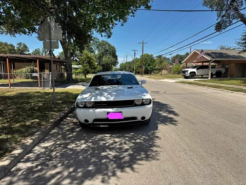 2011 Dodge Challenger Rallye Redline Coupe 2D