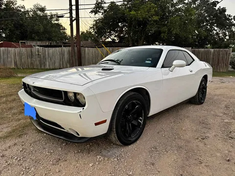 2011 Dodge Challenger Rallye Redline Coupe 2D