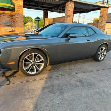 2011 Dodge Challenger Rs