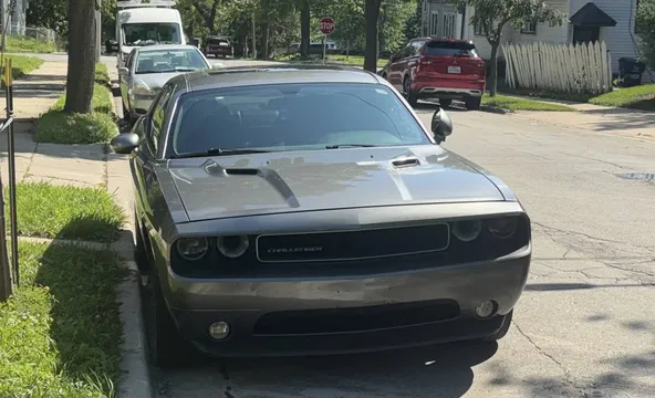 2011 Dodge Challenger SE