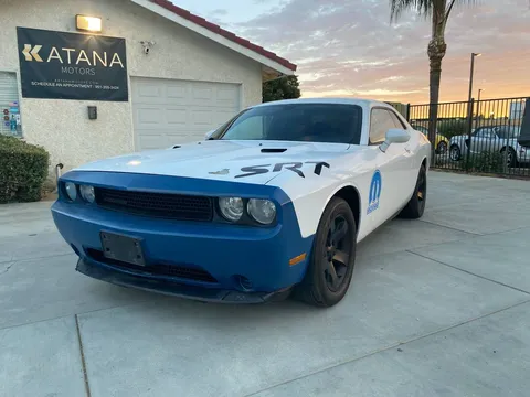 2011 Dodge Challenger SE