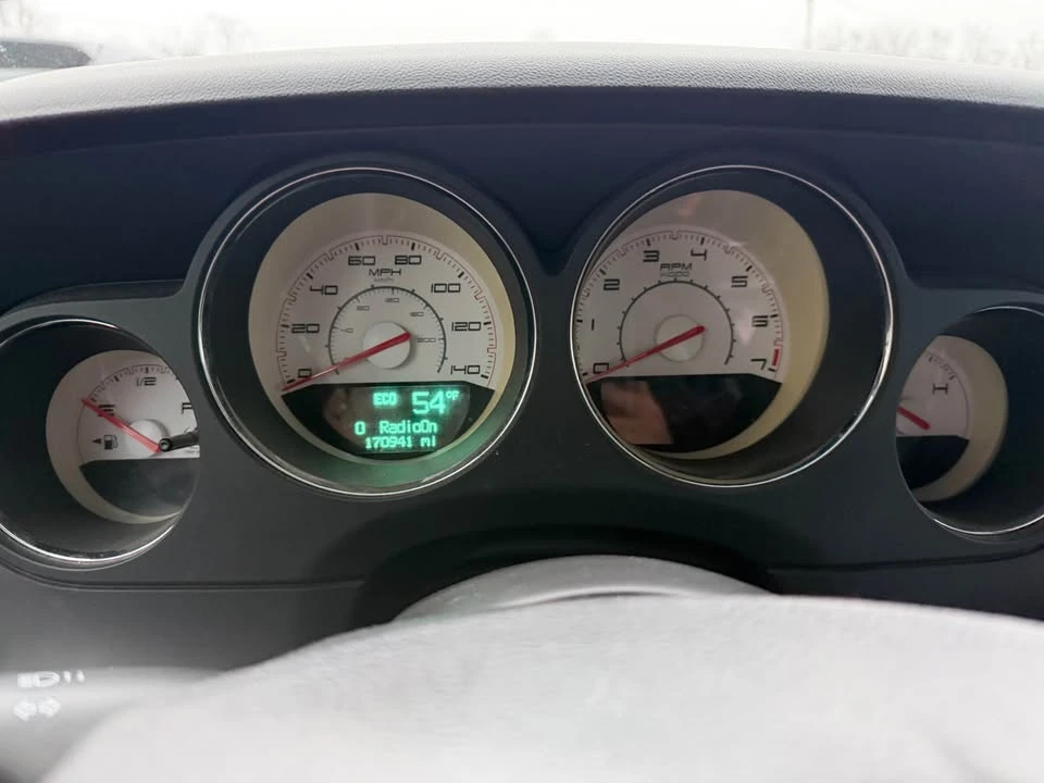 2011 Dodge Challenger 3rd Gen - Image 8 of 8