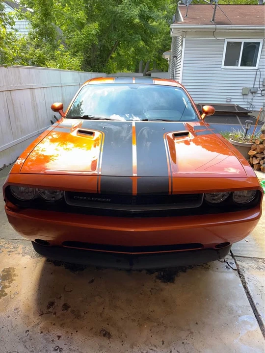 2011 Dodge Challenger 3rd Gen - Image 8 of 19