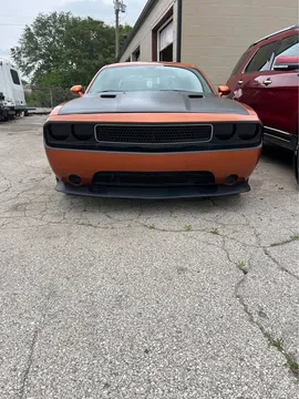 2011 Dodge Challenger SE Coupe 2D