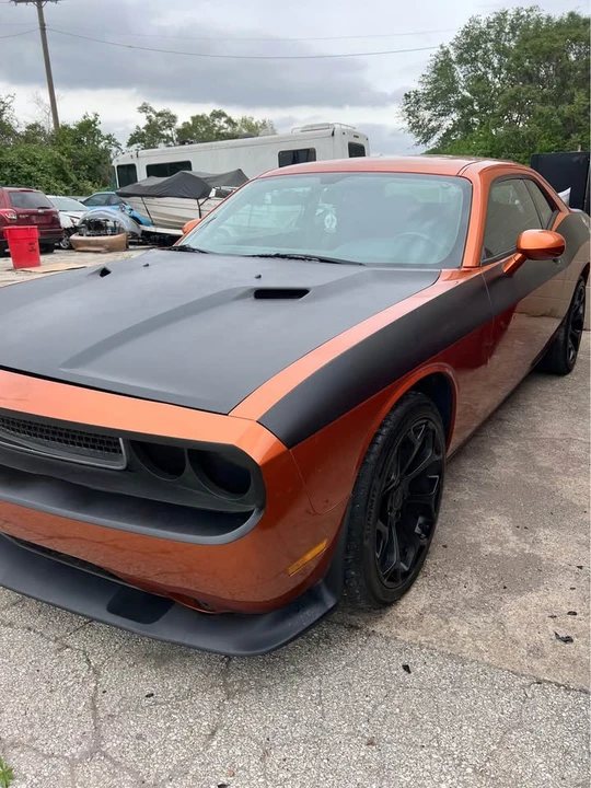 2011 Dodge Challenger 3rd Gen - Image 3 of 8