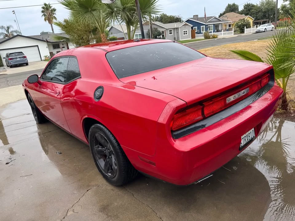 2011 Dodge Challenger 3rd Gen - Image 8 of 9