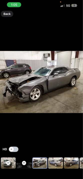 2011 Dodge Challenger 3rd Gen - Image 3 of 5