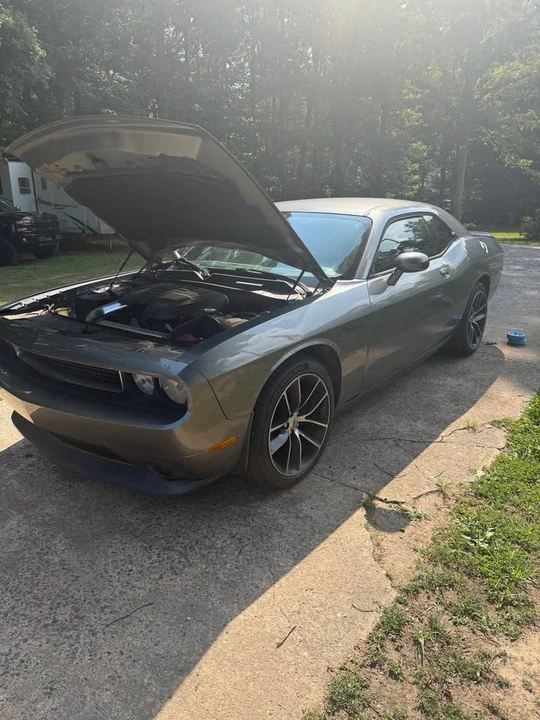 2011 Dodge Challenger 3rd Gen - Image 2 of 3