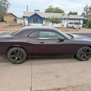 2011 Dodge Challenger SE Coupe 2D